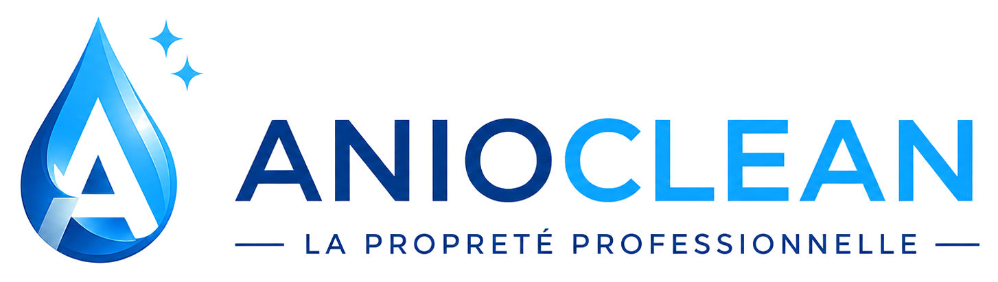 ANIOCLEAN — La propreté professionnelle